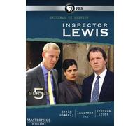 Inspector Lewis: Series 5 [DVD] [2012] [Region 1] [US Import] [NTSC]