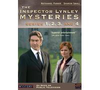 Inspector Lynley Mysteries 1-4 [DVD] [Region 1] [US Import] [NTSC]