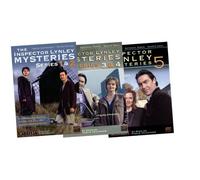 Inspector Lynley Mysteries Series: 1 2 3 4 & 5 [DVD] [Region 1] [US Import] [NTSC]