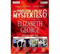 INSPECTOR LYNLEY MYSTERIES VOL.6 4 DVD KRMI NEW