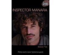 Inspector Manara: Season 2 [DVD] [Region 1] [US Import] [NTSC]