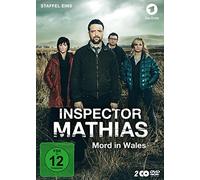 INSPECTOR MATHIAS-MORD IN - MO [DVD] [2013]