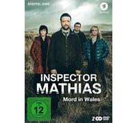 Inspector Mathias - Mord in Wales, Staffel eins (DVD) Richard Harrington