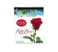 Inspector McClue Murder Mystery Game - The Red Rose Murders