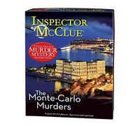 Inspector McClue - The Monte Carlo Murders Dinner Party Game