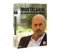 Inspector Montalbano - Collection 1-8 [DVD]