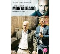 Inspector Montalbano – Collection 10 – DVD – Acorn
