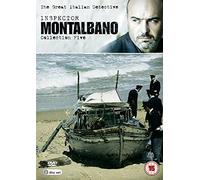 Inspector Montalbano: Collection Five (DVD)