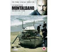 Inspector Montalbano Collection Five - DVD - A600z