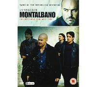 Inspector Montalbano: Collection’s One and Two