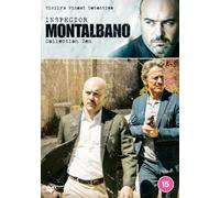 Inspector Montalbano – Collection 10 – DVD – Acorn