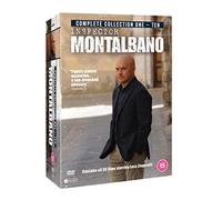 Inspector Montalbano: Complete Collection 1-10