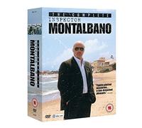 Inspector Montalbano: Complete Collection [DVD]