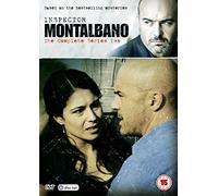 Inspector Montalbano: The Complete Series Two (DVD)