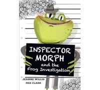Inspector Morph and the Frog Investigation – Fluency 2 (Big Cat for Little Wandle Fluency) – Collins