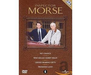 Inspector Morse 5 (DVD)