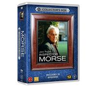 Inspector Morse - Collector's Box (35 Episodes) - 22-DVD Box Set
