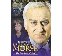 Inspector Morse: Daughters of Cain [DVD] [1987] [Region 1] [US Import] [NTSC]