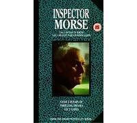 Inspector Morse - Dead of Jericho/Silent World of Nicholas Quinn [VHS] [1987]