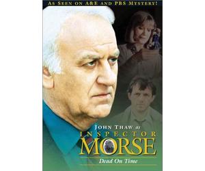 Inspector Morse: Dead on Time [DVD] [1987] [Region 1] [US Import] [NTSC]
