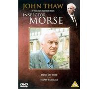 Inspector Morse: Dead On Time/Happy Families [DVD]