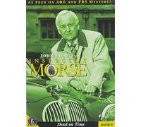 Inspector Morse: Dead on Time Set [DVD] [1987] [Region 1] [US Import] [NTSC]