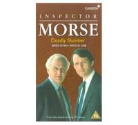 Inspector Morse: Deadly Slumber [VHS]