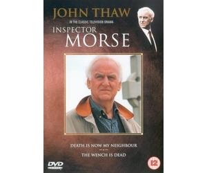 Inspector Morse: Death Is Now My Neighbour/The Wench Is Dead [DVD]