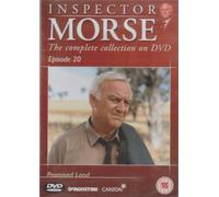 INSPECTOR MORSE DVD. EPISODE 20. PROMISED LAND