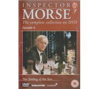 INSPECTOR MORSE DVD. EPISODE 6. THE SETTLING OF THE SUN by JOHN THAW
