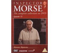 Inspector Morse Episode 15 - Masonic Mysteries