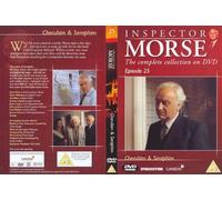 Inspector Morse EPISODE 25 CHERUBIM & SERAPHIM DVD