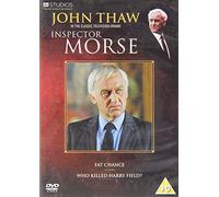 Inspector Morse: Fat Chance/Who Killed Harry Field? [DVD]