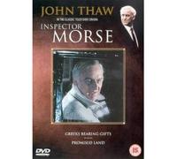 Inspector Morse: Greeks Bearing Gifts/Promised Land [DVD]