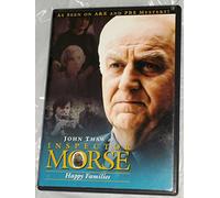 Inspector Morse: Happy Families [DVD] [1987] [Region 1] [US Import] [NTSC]