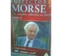 Inspector Morse "HAPPY FAMILIES" (DVD)