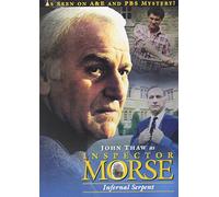 Inspector Morse: Infernal Serpent [DVD] [1987] [Region 1] [US Import] [NTSC]