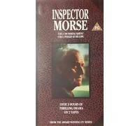Inspector Morse: Infernal Serpent/Twilight Of The Gods [VHS]
