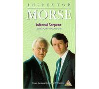 Inspector Morse: Infernal Serpent [VHS]