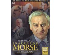 Inspector Morse - Inspector Morse: Remorseful Day [DVD] [1987] [Region 1] [US Import] [NTSC]