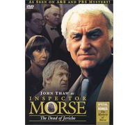 Inspector Morse - Inspector Morse: The Dead of Jericho [DVD] [1987] [Region 1] [US Import] [NTSC]