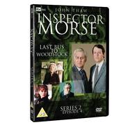 Inspector Morse - Last Bus To Woodstock [DVD]