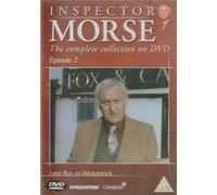 Inspector Morse - Last Bus To Woodstock - Episode 7
