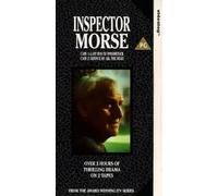 Inspector Morse: Last Bus To Woodstock/Service Of All The Dead [VHS]