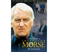 Inspector Morse: Last Enemy [DVD] [1987] [Region 1] [US Import] [NTSC]
