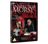 Inspector Morse - Last Seen Wearing [DVD]