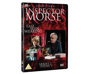 Inspector Morse - Last Seen Wearing [DVD]