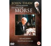 Inspector Morse: Last Seen Wearing/The Settling Of The Sun [DVD]