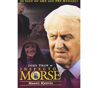 Inspector Morse: Masonic Mysteries [DVD] [1987] [Region 1] [US Import] [NTSC]