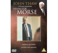 Inspector Morse: Masonic Mysteries / Second Time Around [DVD] [1987]